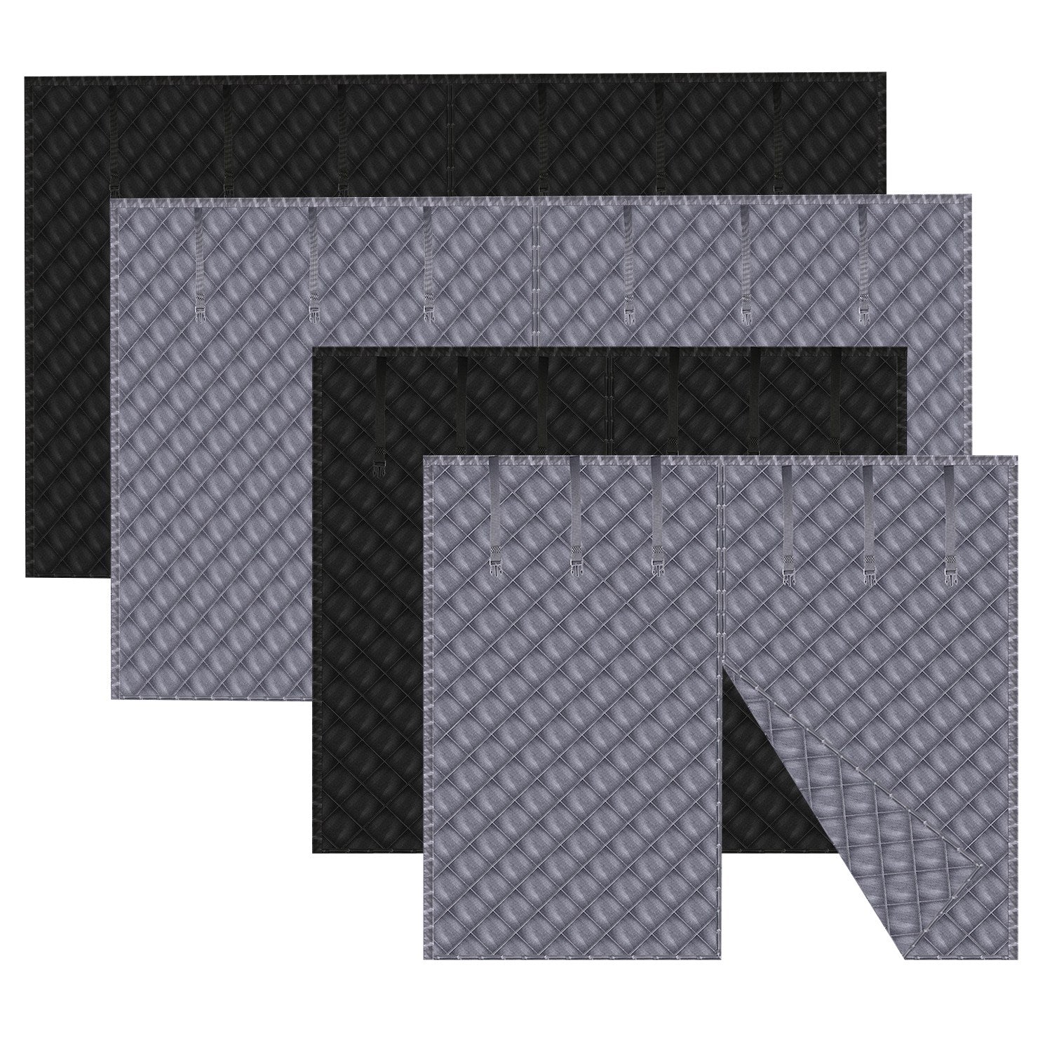 PURE PLY TEXTILES Curtain | Elegant Light Control