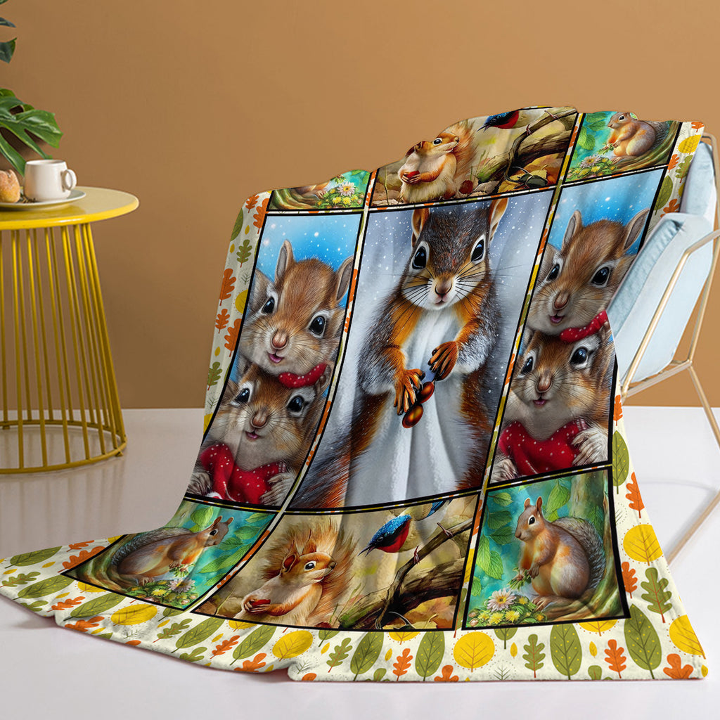 PURE PLY TEXTILES 1Pc Cute Cartoon | Layered Warmth