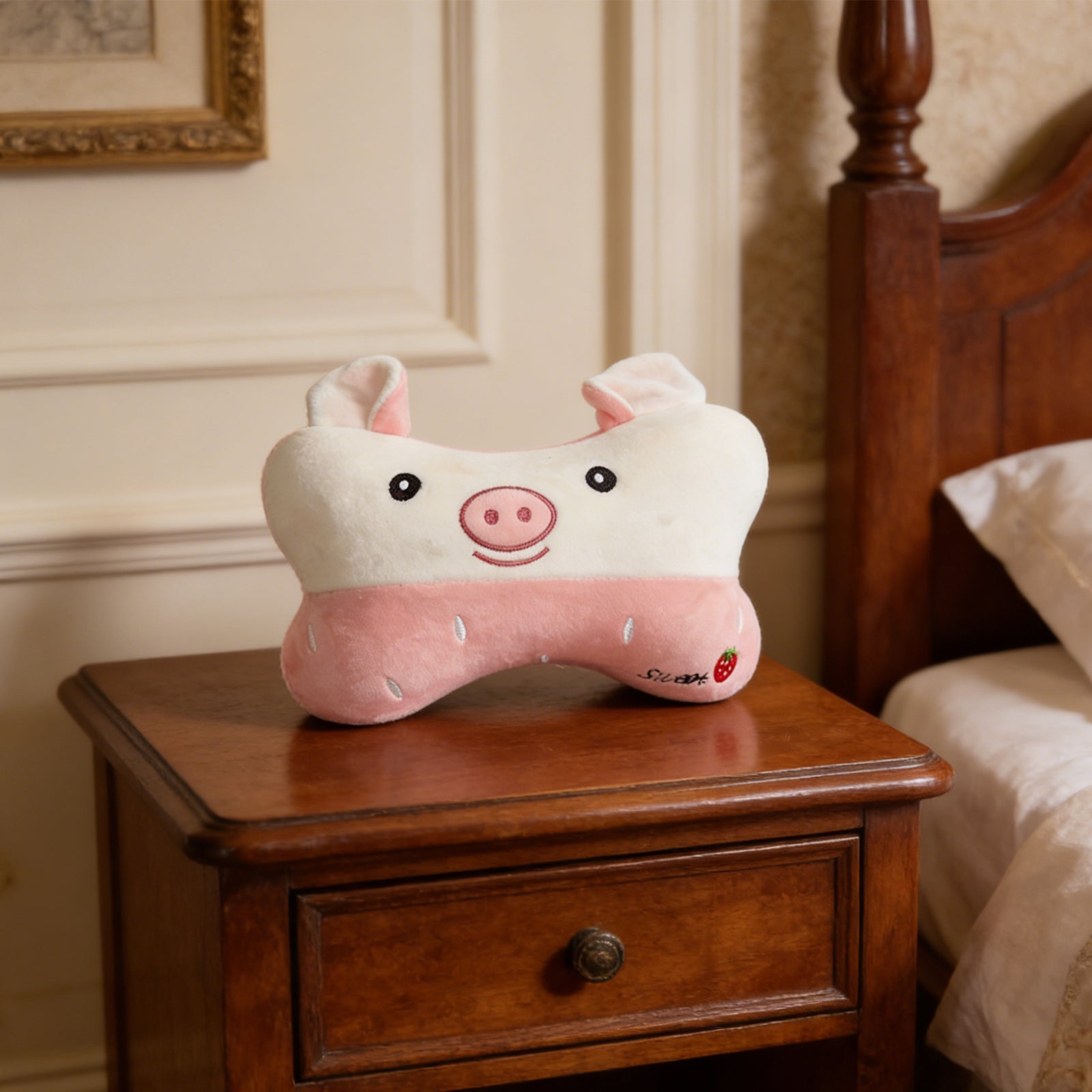 PURE PLY TEXTILES Piggy Pillow 3815 | Orthopedic Relief