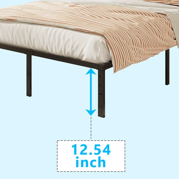 PURE PLY TEXTILES Black Full Size | Cloud-Like Loft
