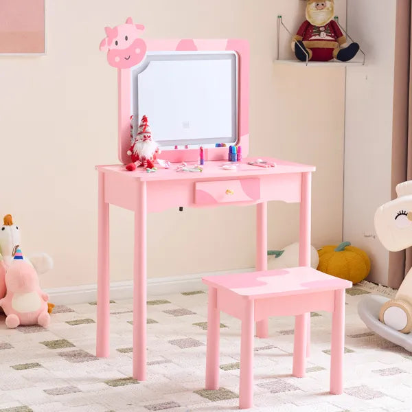 PURE PLY TEXTILES Pink Mdf Solid | Safe Ultra-Soft Fun