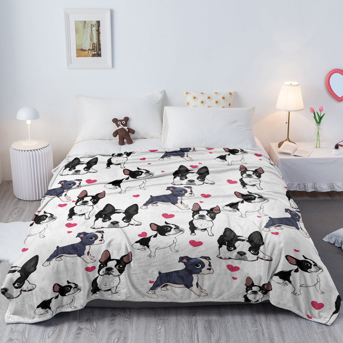 PURE PLY TEXTILES 1Pc Adorable Fleece | Layered Warmth
