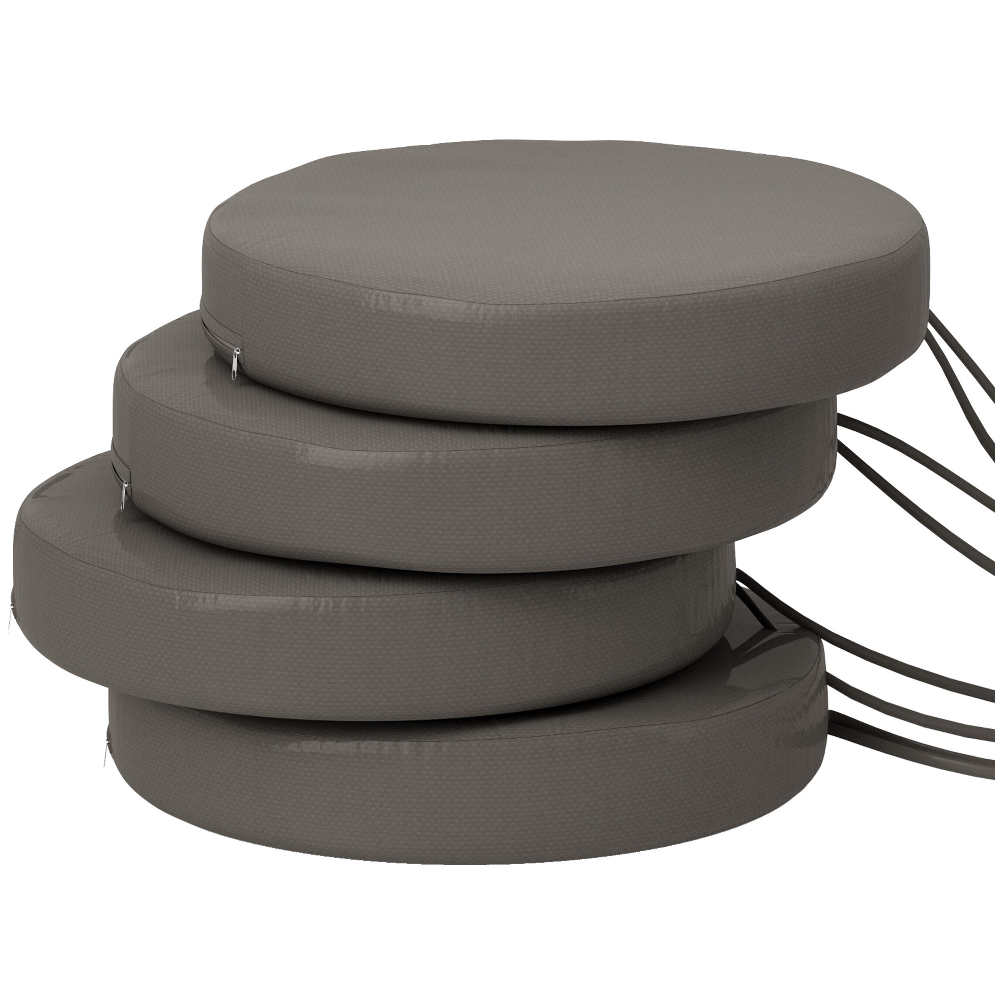 PURE PLY TEXTILES Patio Chair Cushions | Ergonomic Support
