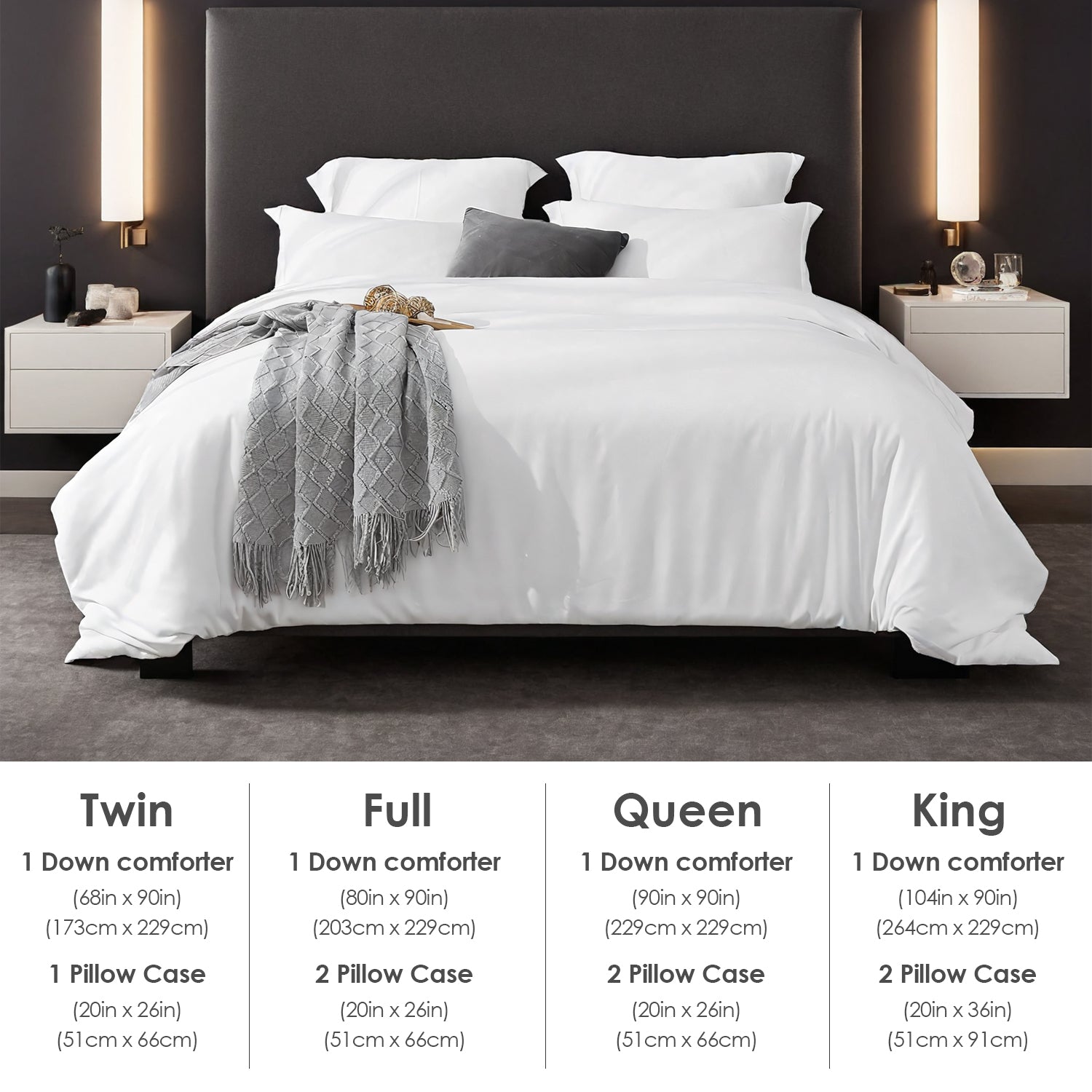 PURE PLY TEXTILES Solid Color Oversized | Cloud-Like Loft