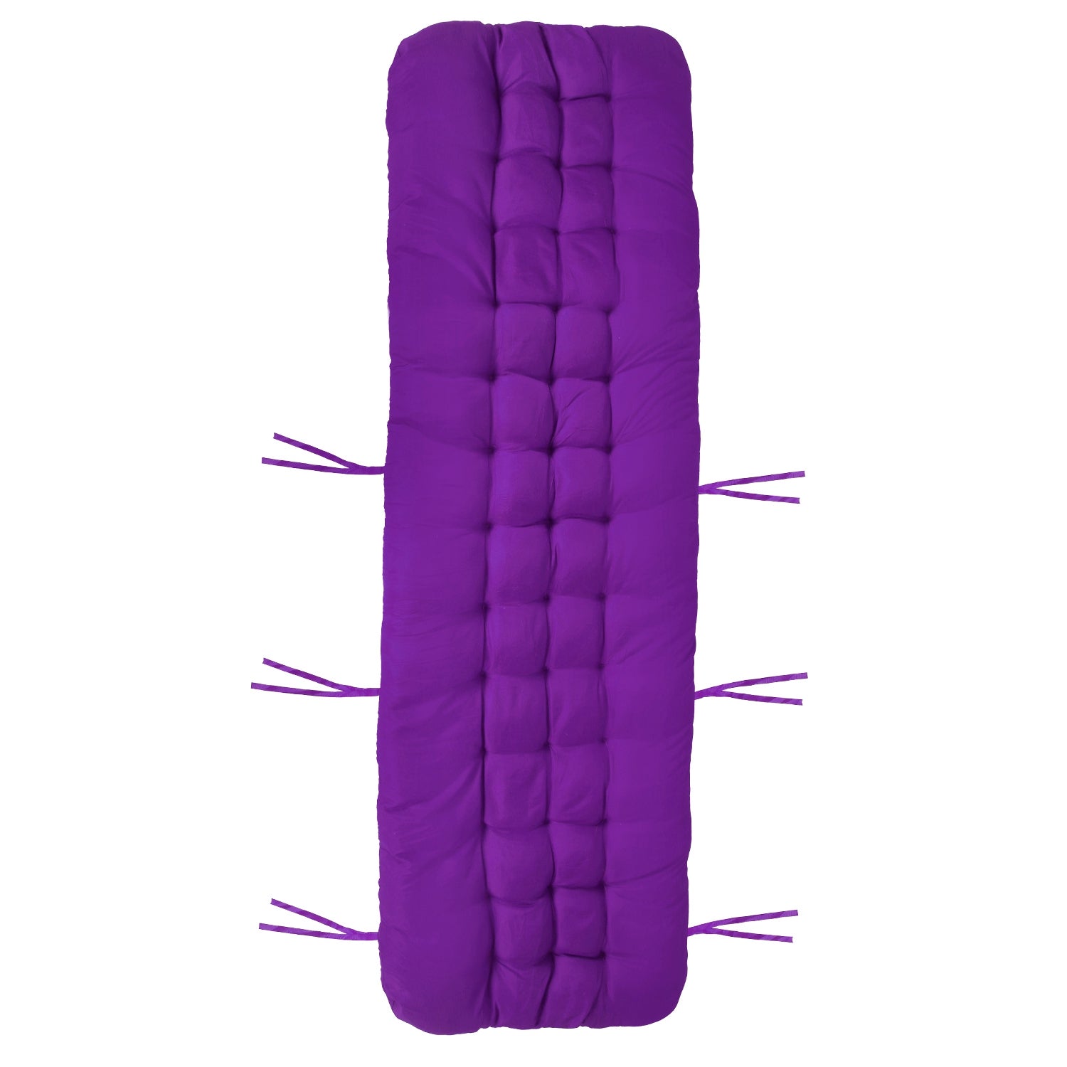PURE PLY TEXTILES 1Pc Chaise Lounger | Ergonomic Support