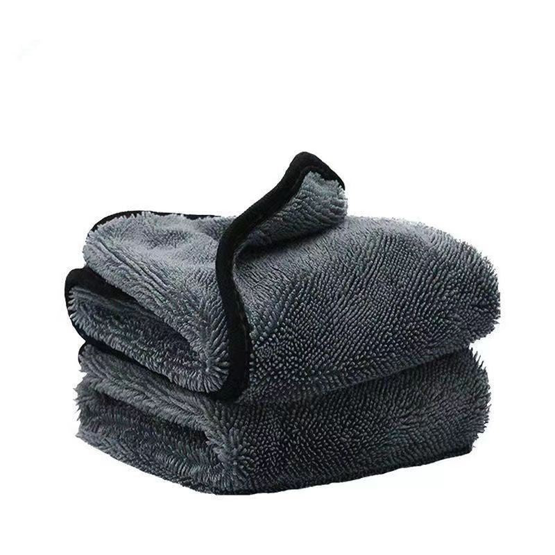 PURE PLY TEXTILES Towel Microfiber Car | Cloud-Like Loft