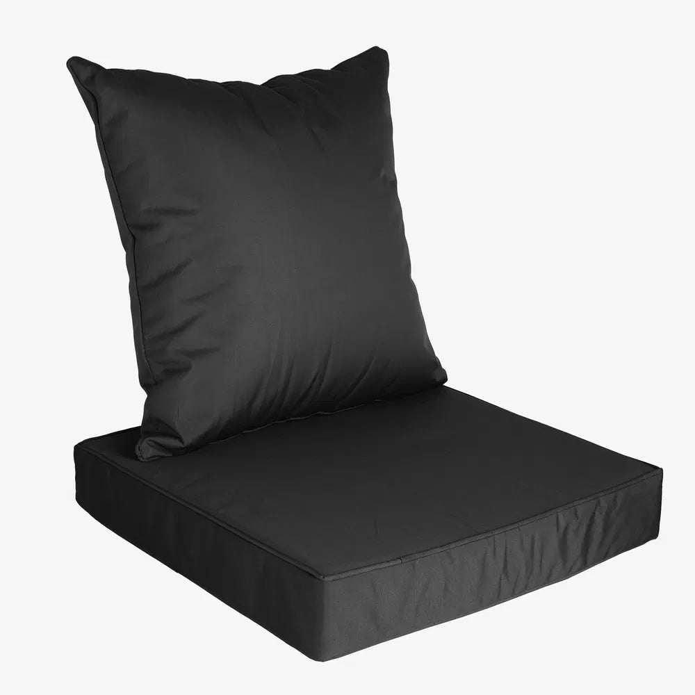 PURE PLY TEXTILES Outdoor Seat Cushion | Ergonomic Support