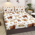 PURE PLY TEXTILES 3Pcs Little Cow | Orthopedic Relief