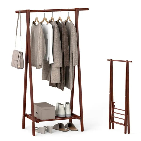 PURE PLY TEXTILES Storage Rack | Minimalist Organization