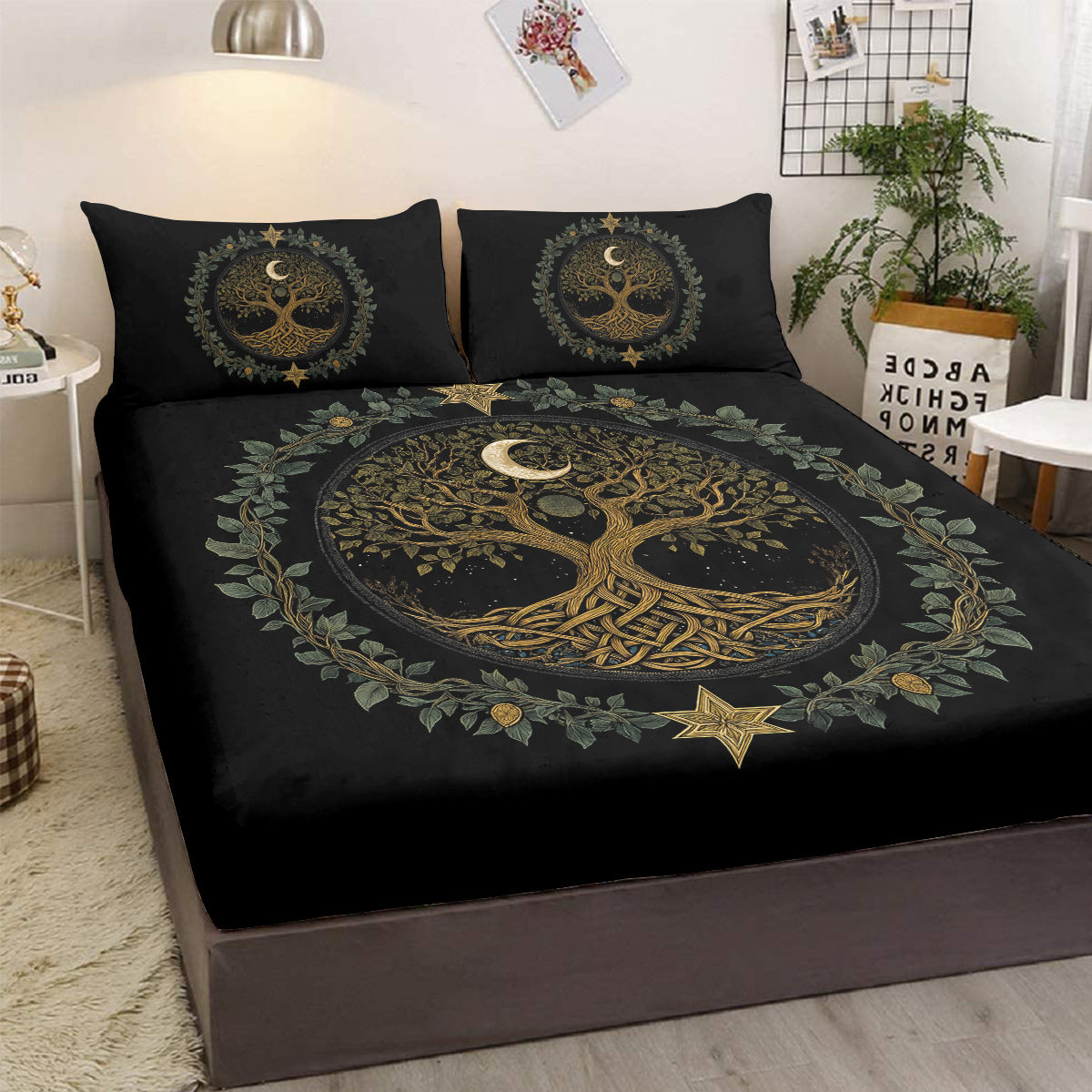 PURE PLY TEXTILES 3Pcs Tree Of | Orthopedic Relief