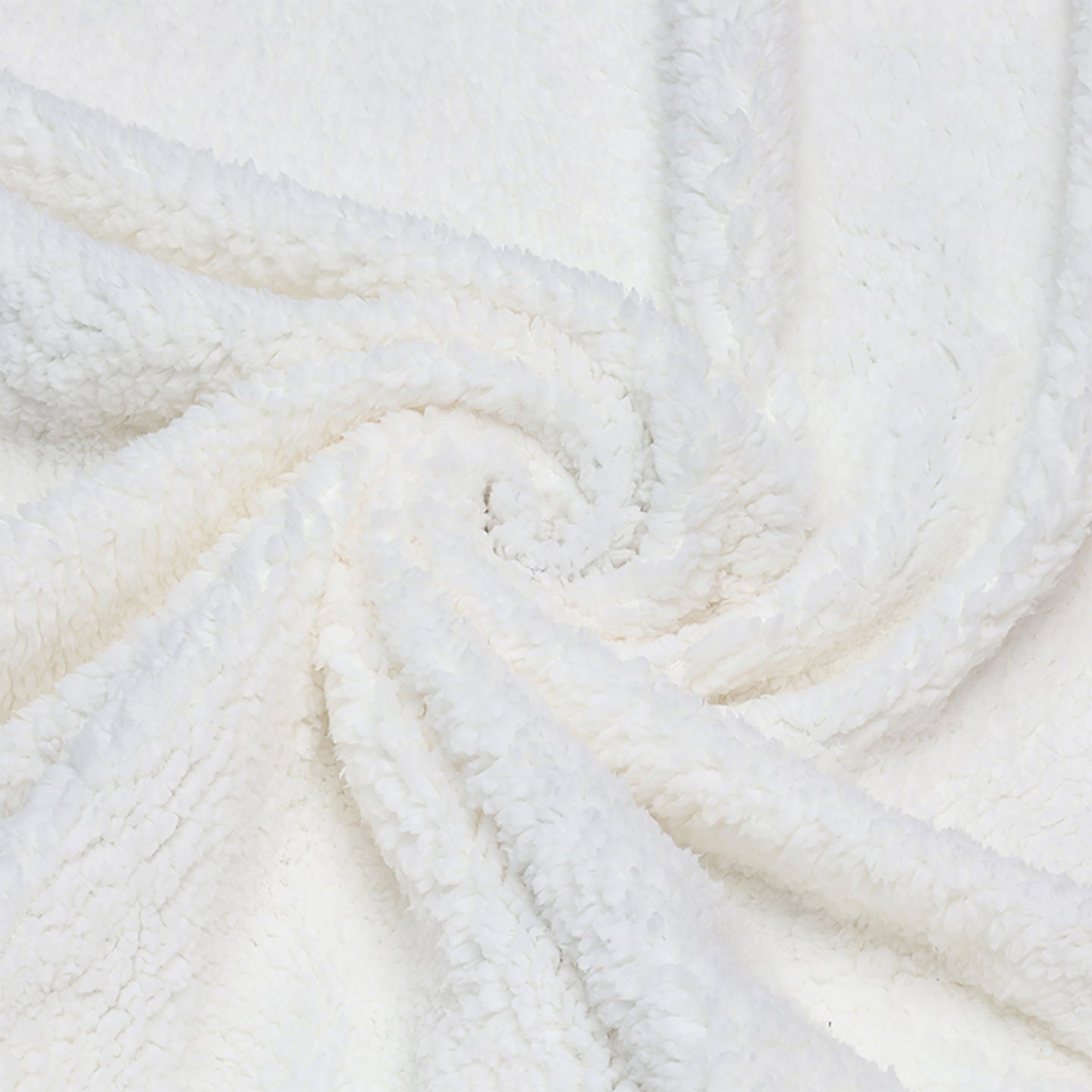 PURE PLY TEXTILES Indian Wolf Sherpa | Ergonomic Support