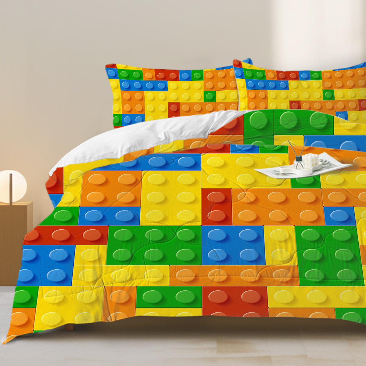 PURE PLY TEXTILES 3Pcs Funny Dot | Layered Warmth