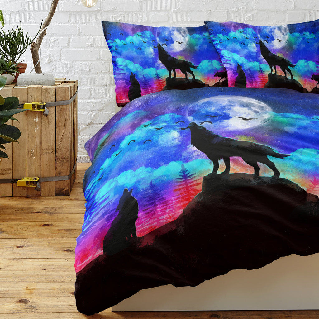 PURE PLY TEXTILES 3Pcs Starry Sky | Cloud-Like Loft