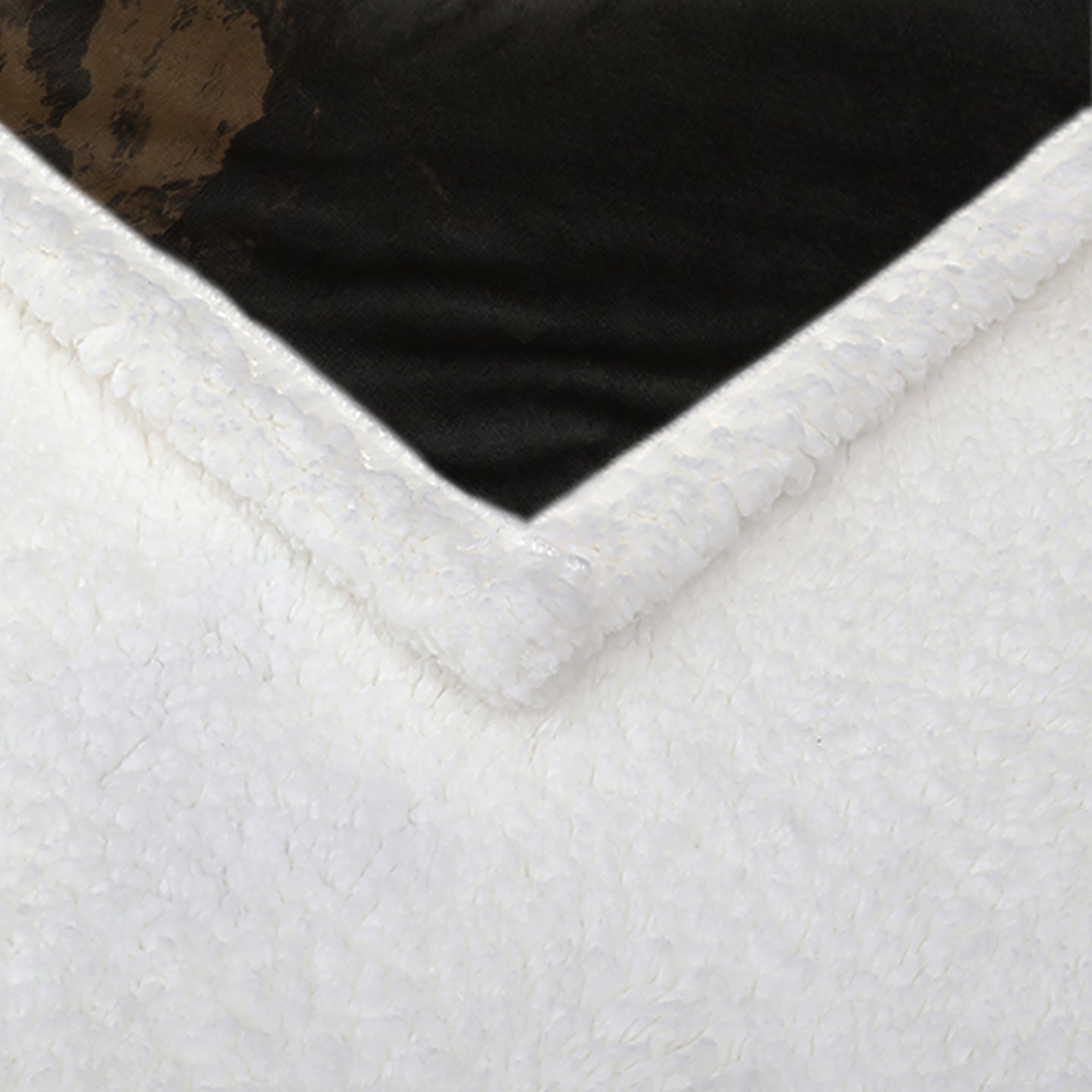 PURE PLY TEXTILES Indian Wolf Sherpa | Ergonomic Support