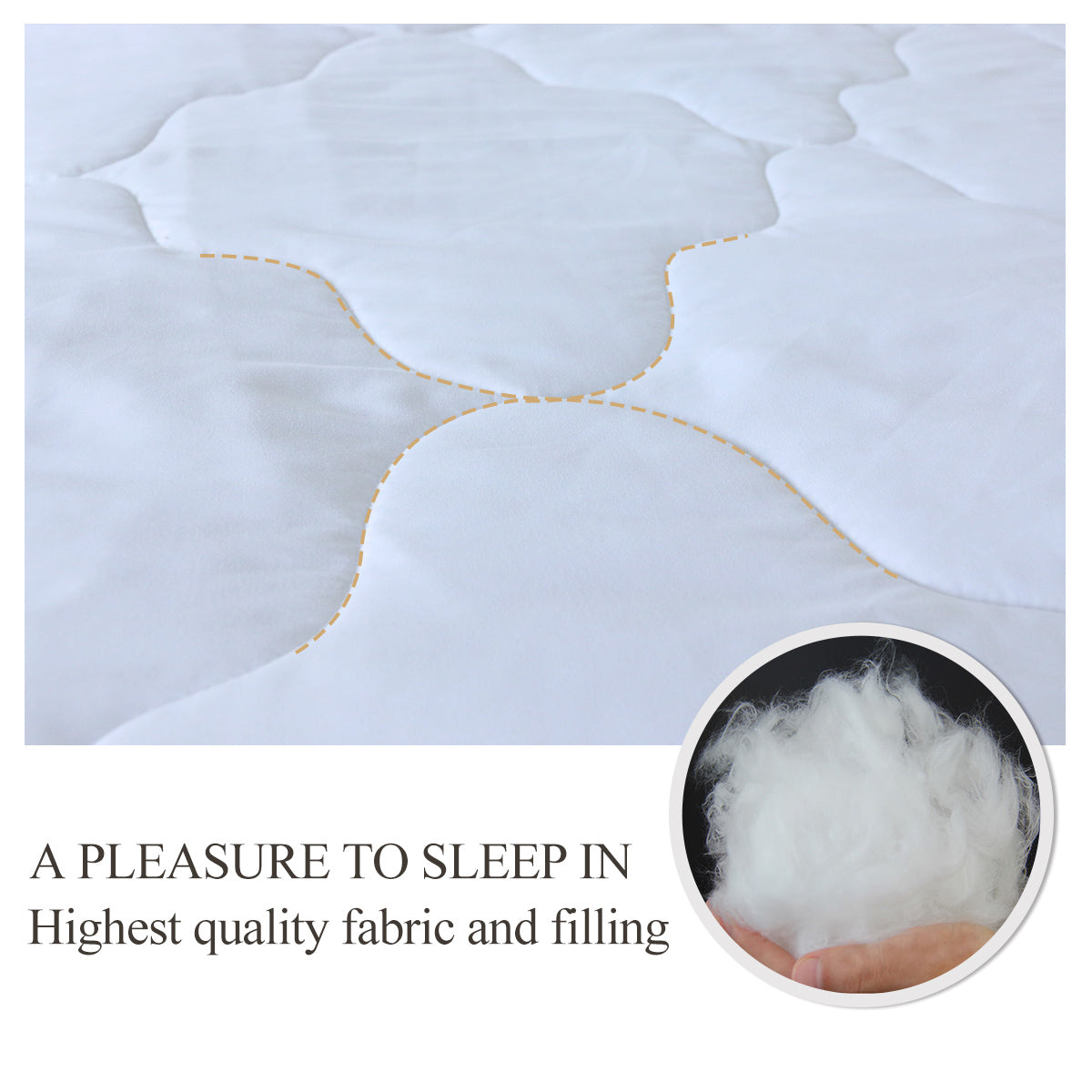 PURE PLY TEXTILES Pillow | Orthopedic Relief