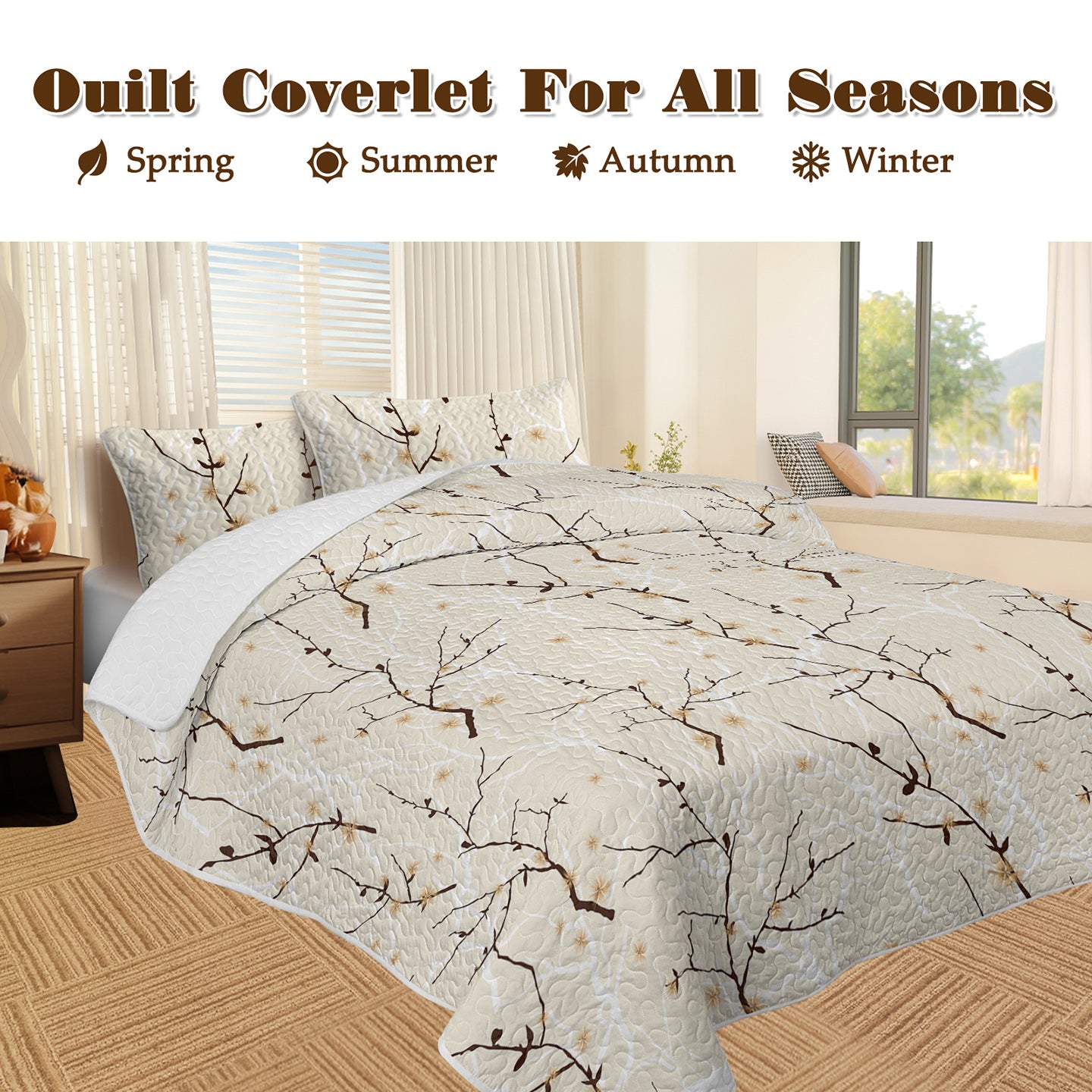 PURE PLY TEXTILES 3Pcs Minimalist Tree | Orthopedic Relief