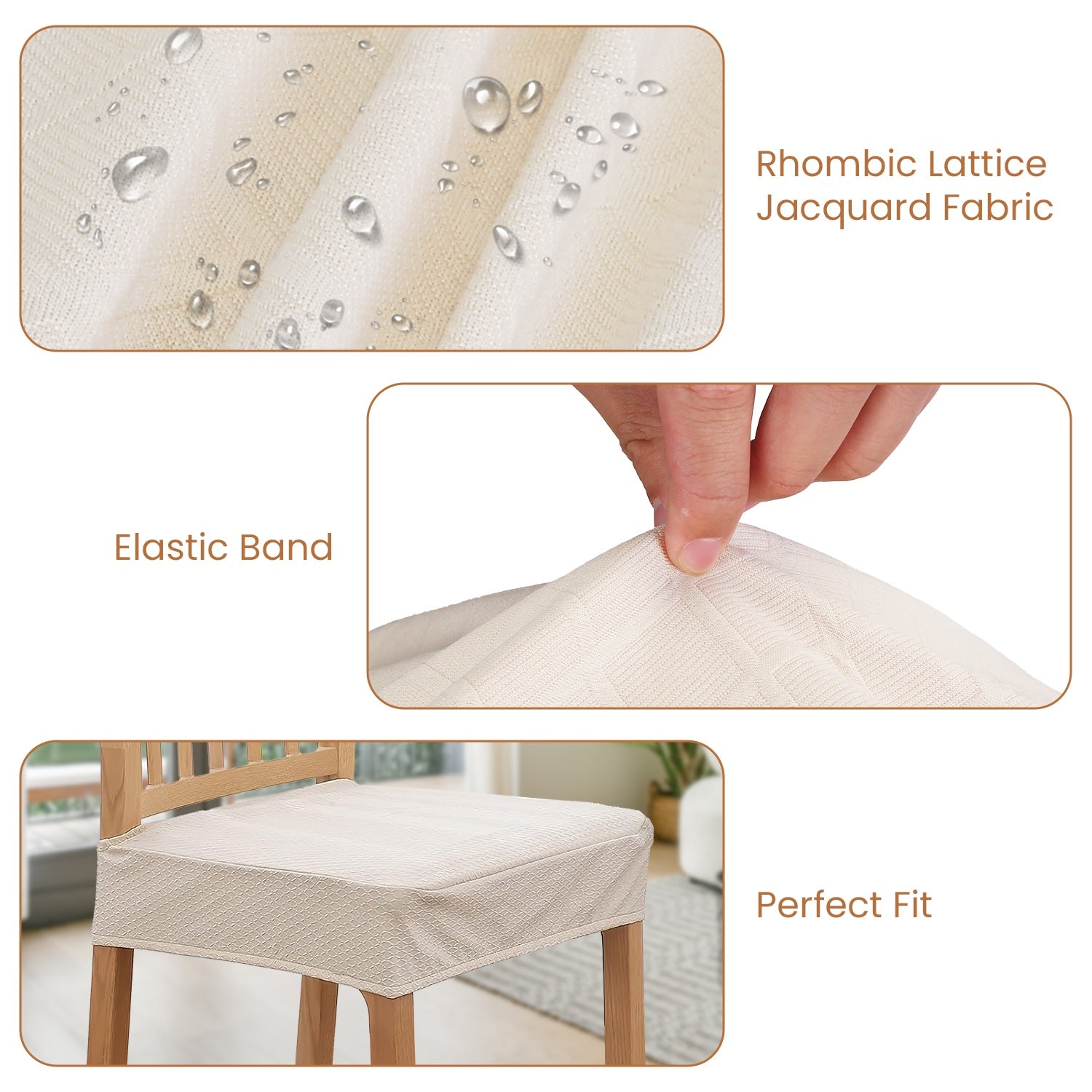 PURE PLY TEXTILES Cushion | Ergonomic Support