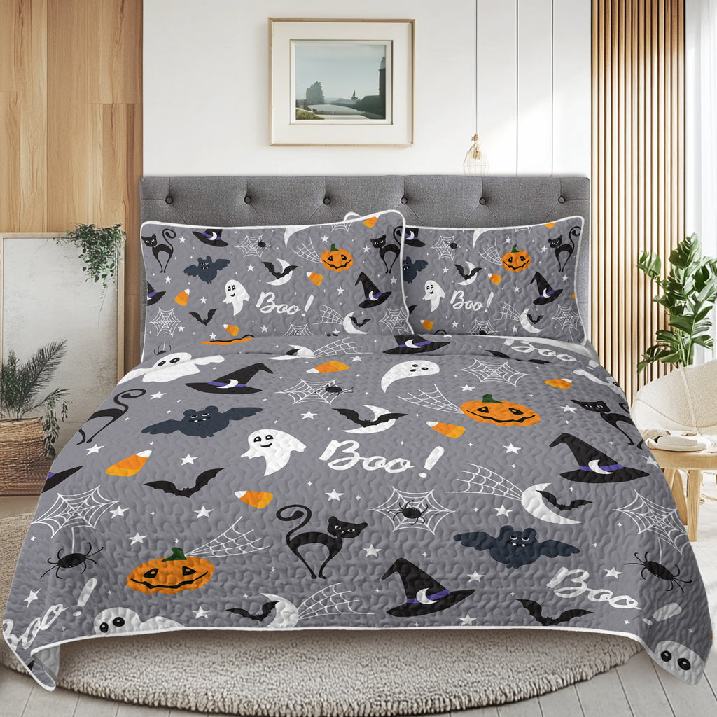 PURE PLY TEXTILES 3Pcs Halloween Pumpkin | Orthopedic Relief