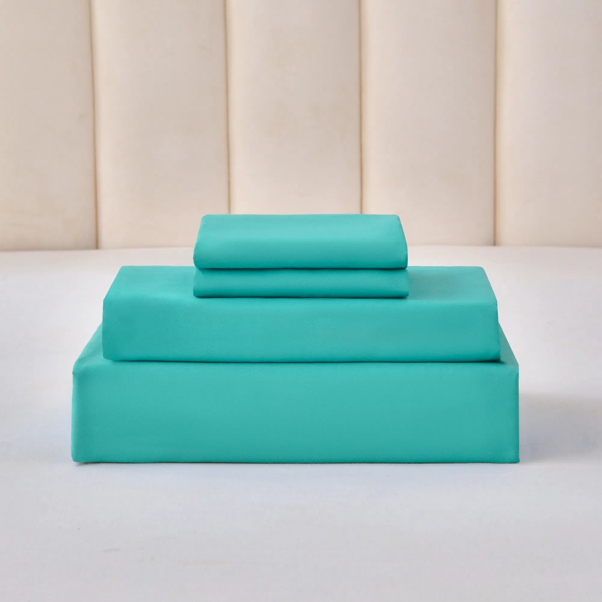 PURE PLY TEXTILES Four Piece Bed | Cloud-Like Loft