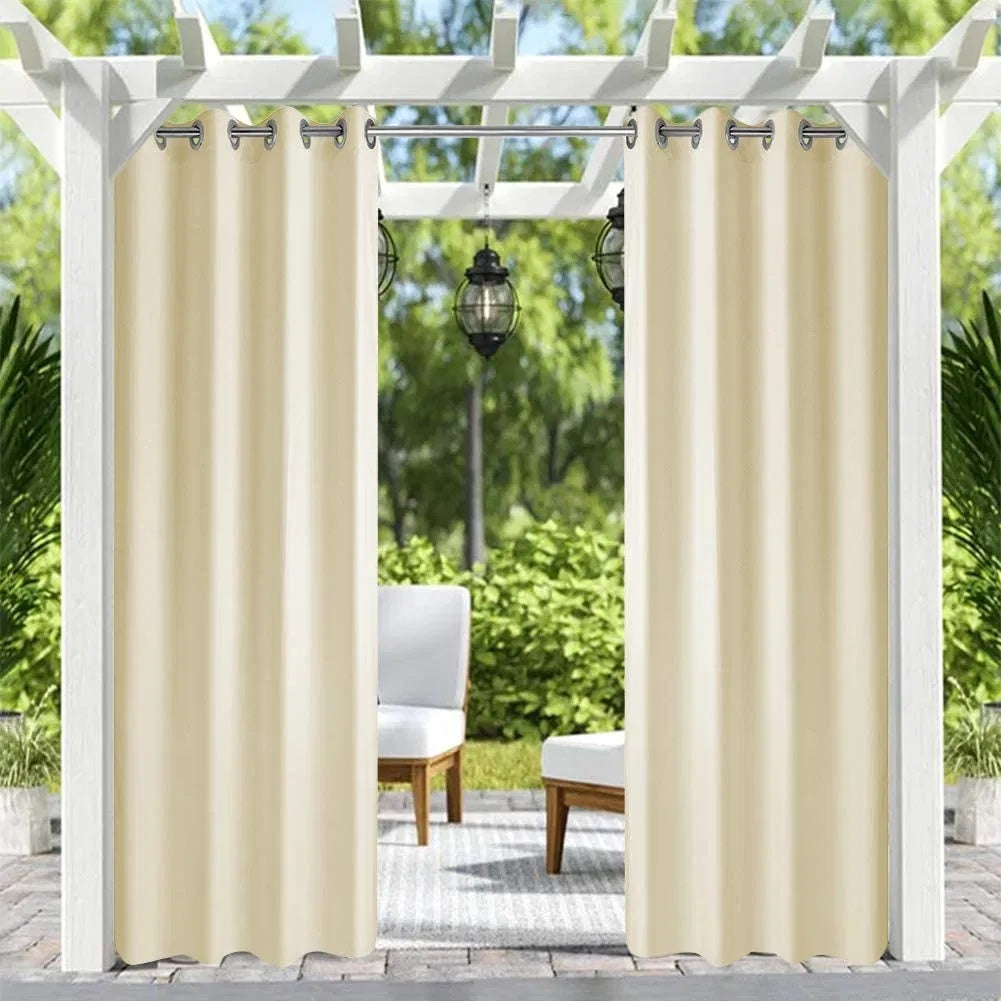 PURE PLY TEXTILES Curtain | Elegant Light Control