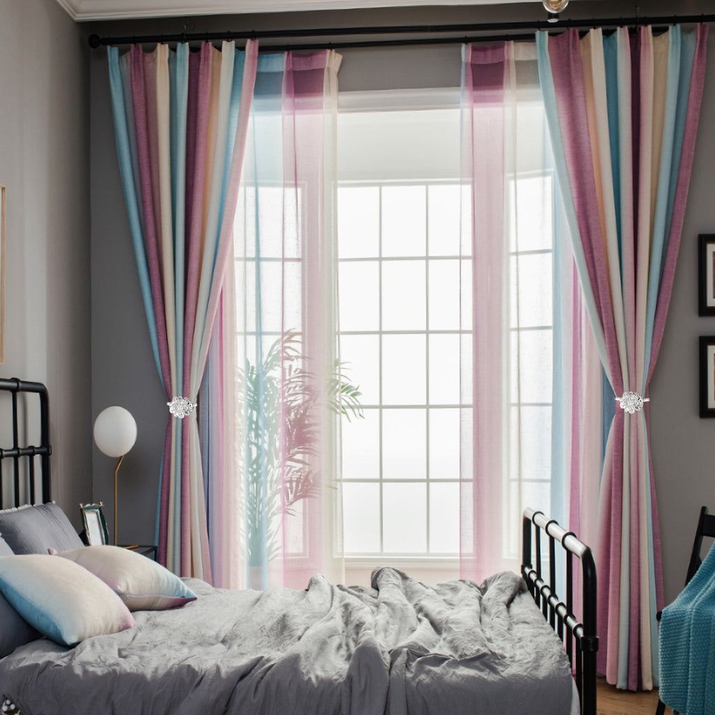 PURE PLY TEXTILES Curtain | Elegant Light Control