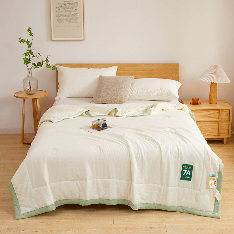 PURE PLY TEXTILES Antibacterial Raw Cotton | Layered Warmth