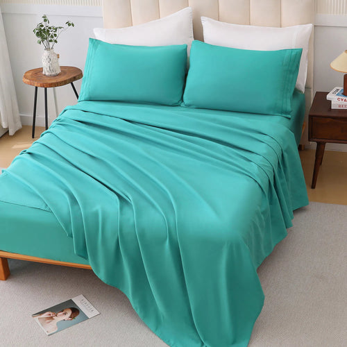 PURE PLY TEXTILES Four Piece Bed | Cloud-Like Loft