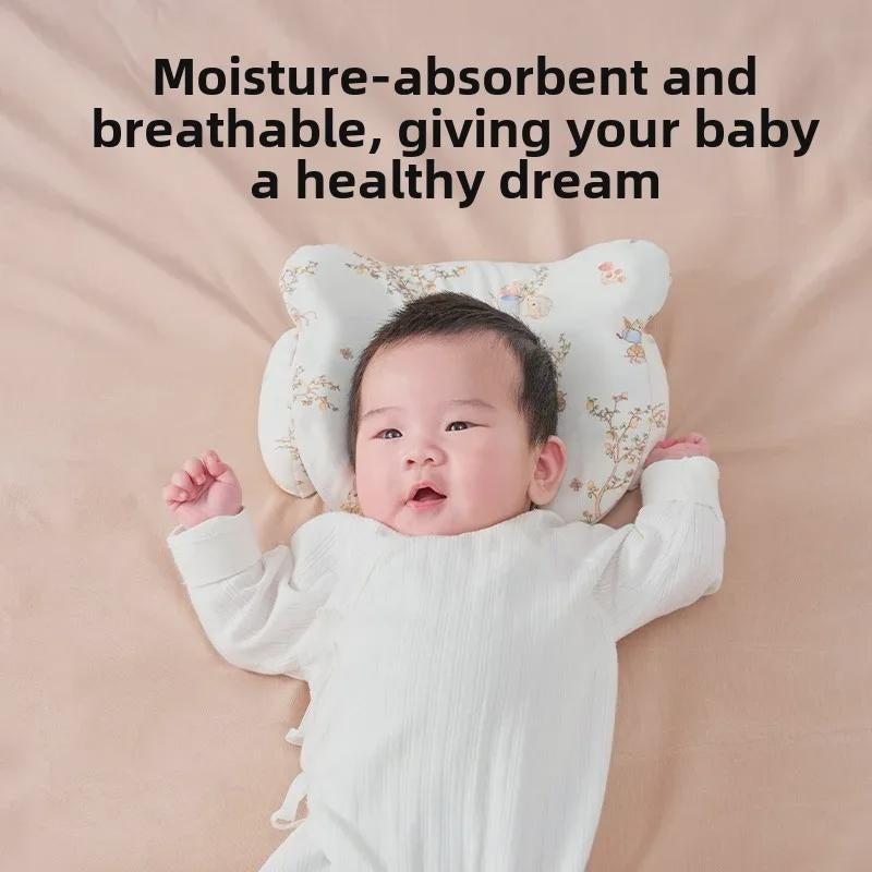 PURE PLY TEXTILES Baby Pillow Shaped | Orthopedic Relief