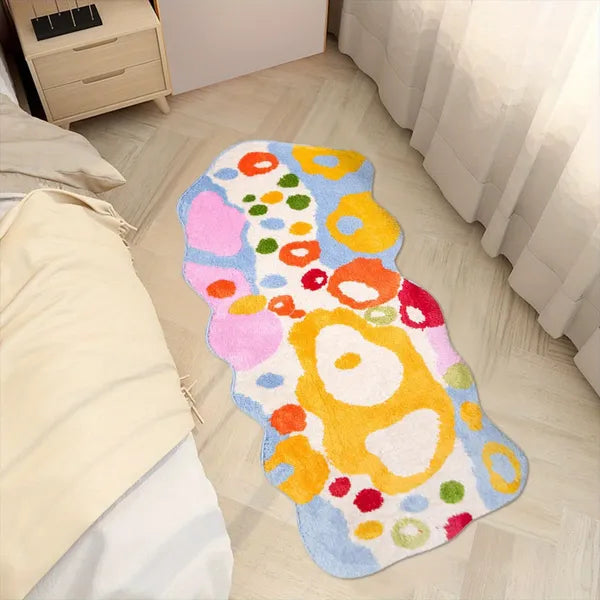 PURE PLY TEXTILES Kids Playmat | Safe Ultra-Soft Fun