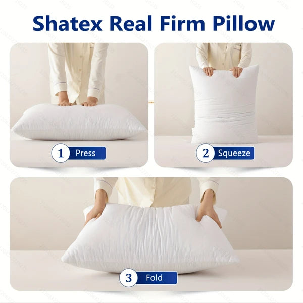 PURE PLY TEXTILES White Standard Size | Orthopedic Relief