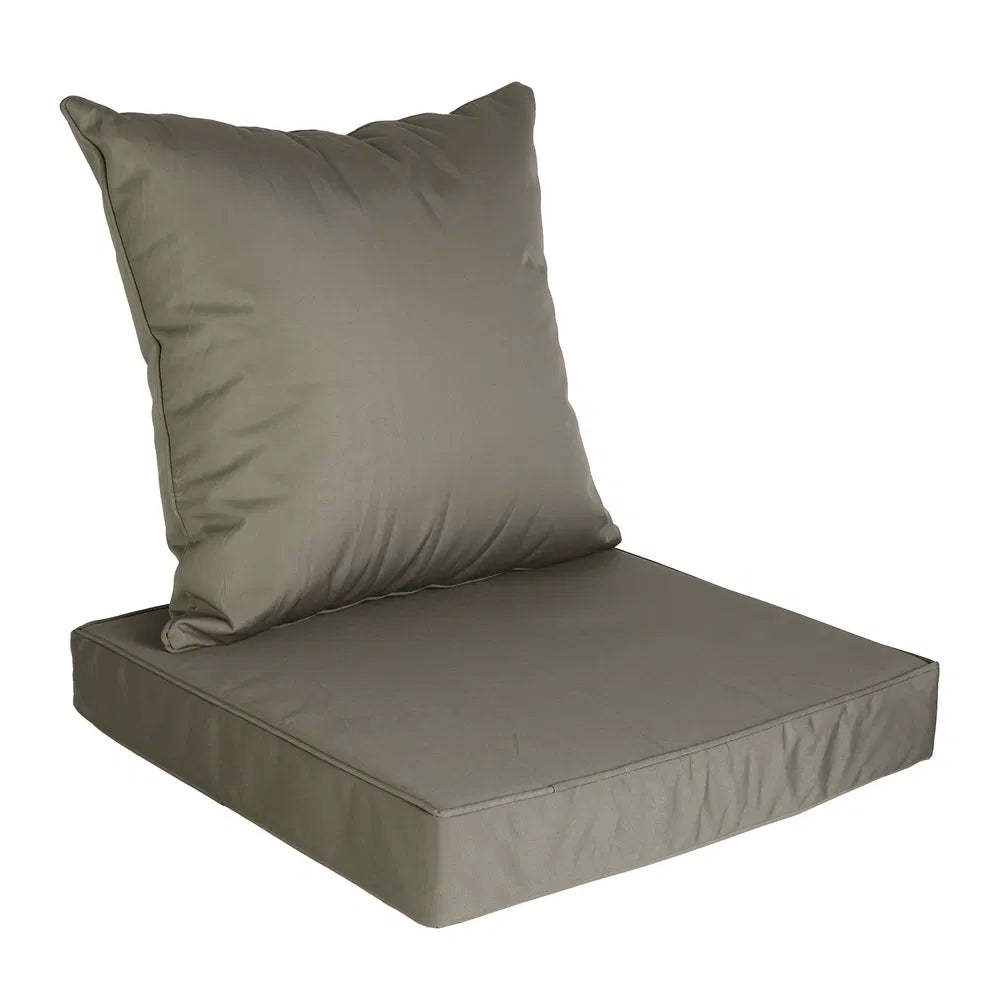 PURE PLY TEXTILES Outdoor Seat Cushion | Ergonomic Support