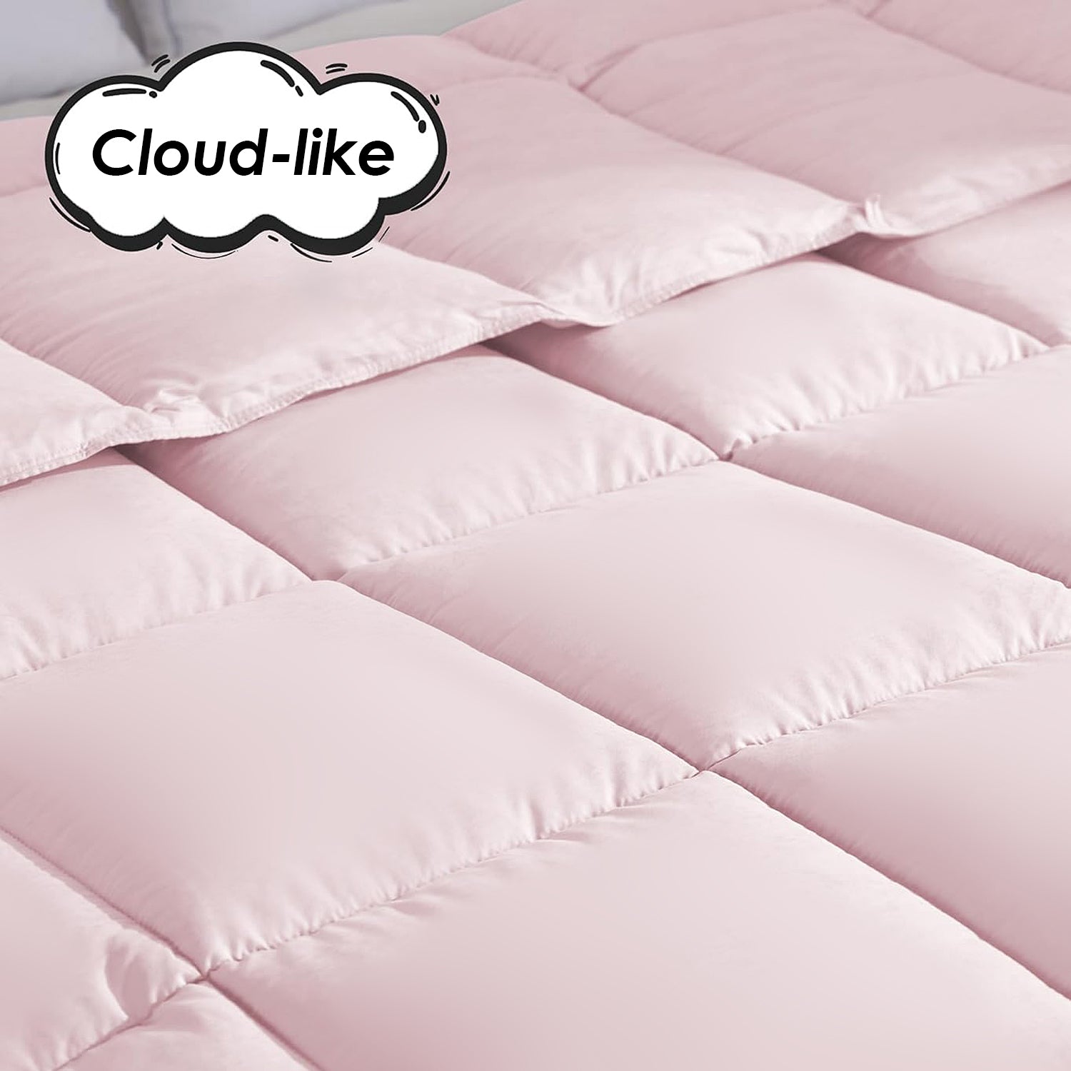 PURE PLY TEXTILES Extra Large Pink | Layered Warmth
