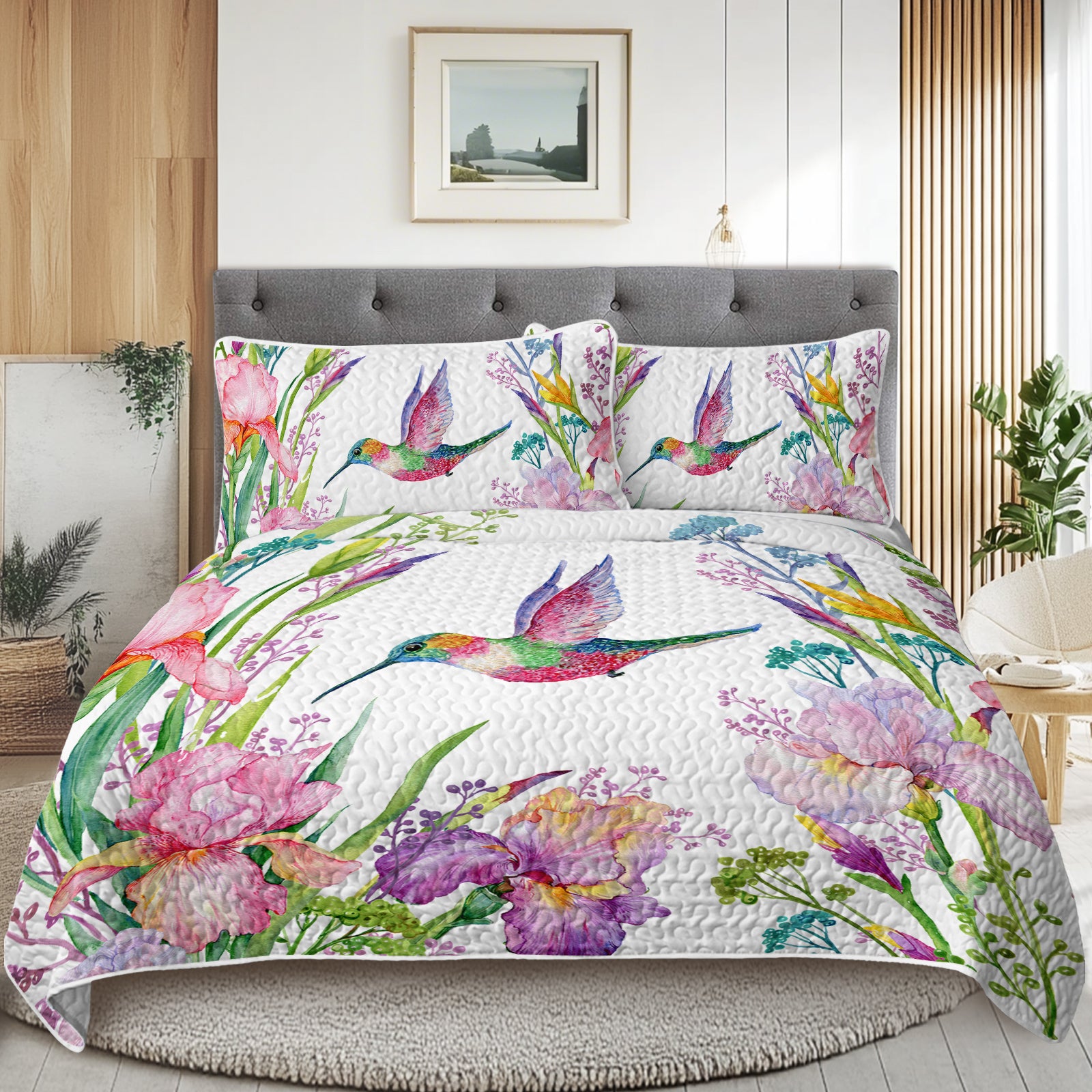 PURE PLY TEXTILES Blanket | Layered Warmth