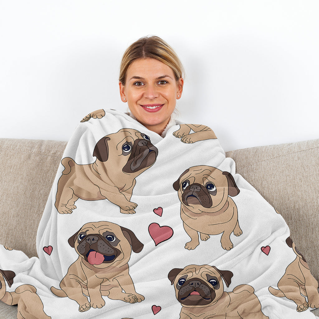 PURE PLY TEXTILES 1Pc Cute Cartoon | Layered Warmth