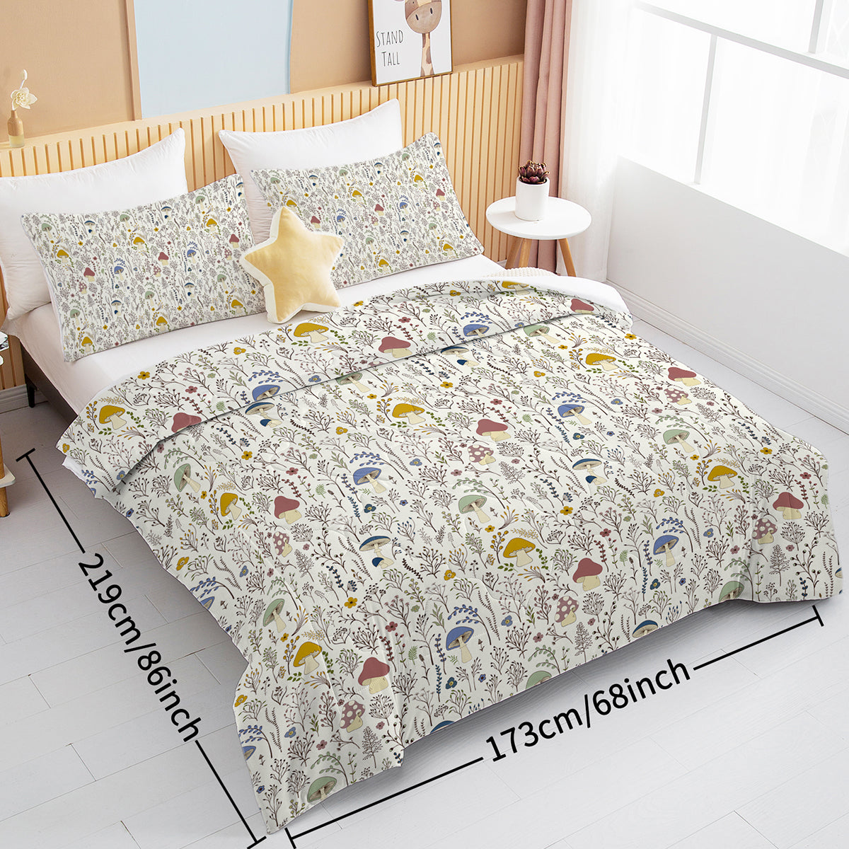 PURE PLY TEXTILES Bedding | Cloud-Like Loft