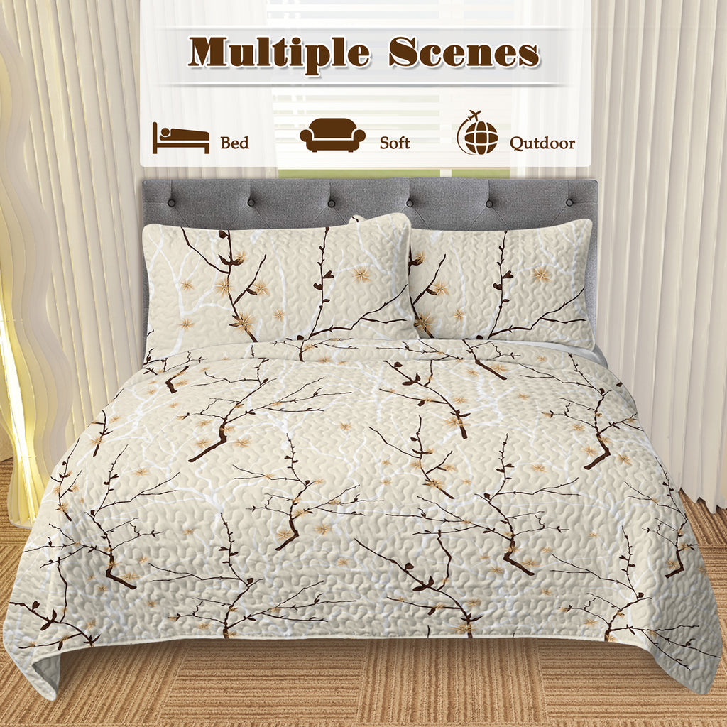 PURE PLY TEXTILES 3Pcs Minimalist Tree | Orthopedic Relief