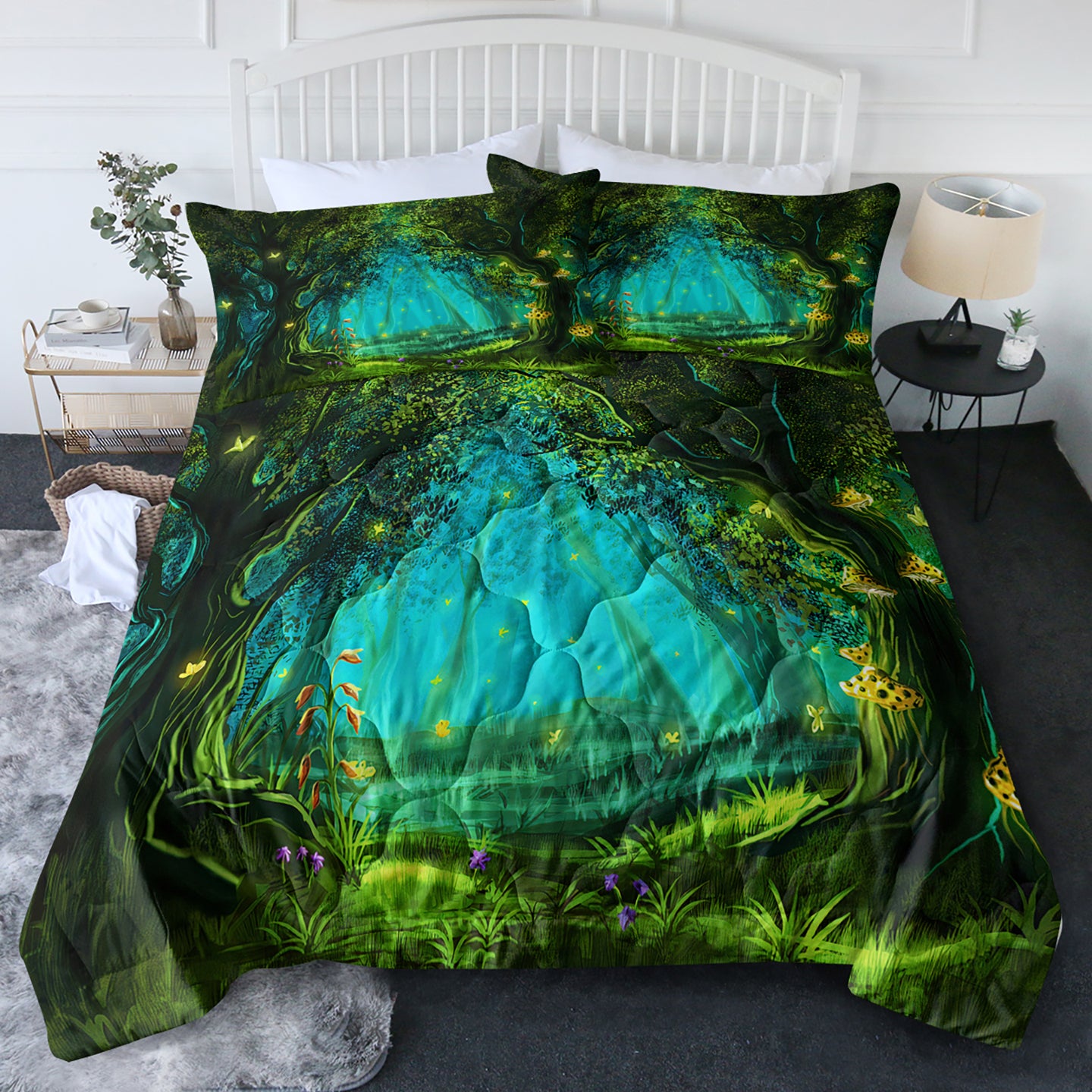 PURE PLY TEXTILES 3Pcs Green Light | Layered Warmth