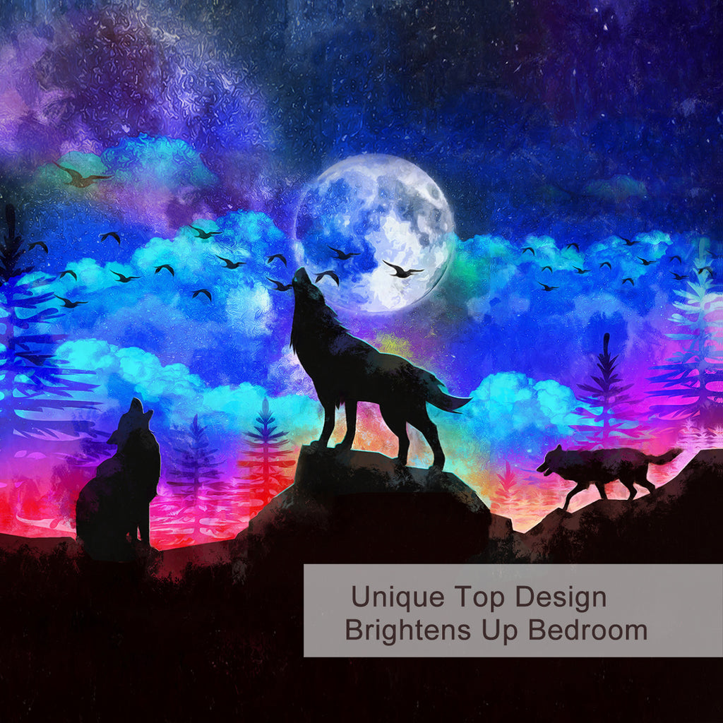 PURE PLY TEXTILES 3Pcs Starry Sky | Cloud-Like Loft