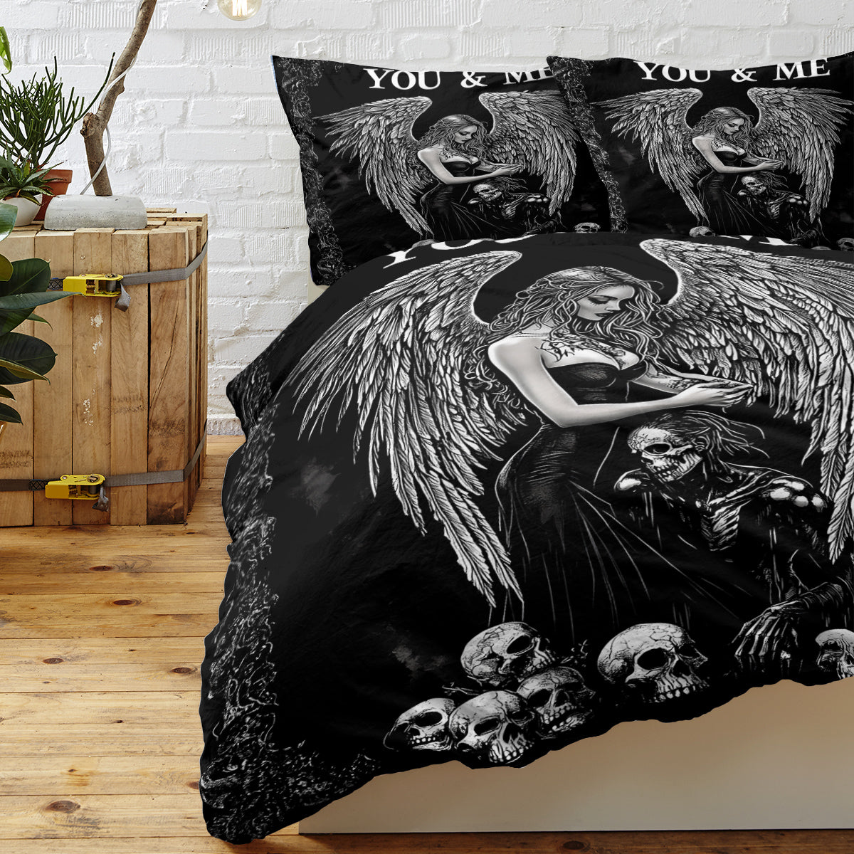 PURE PLY TEXTILES Pcs Of Dark | Cloud-Like Loft